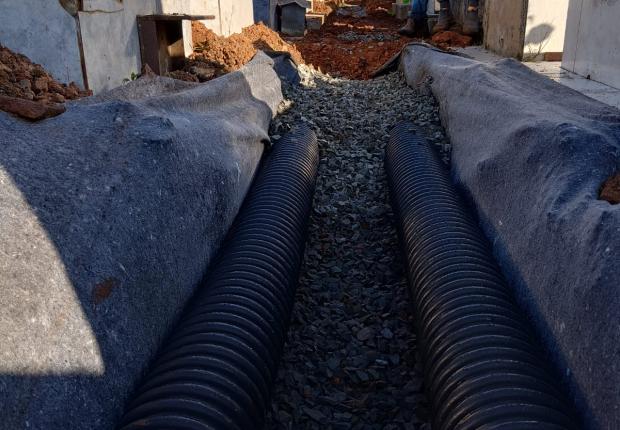 Drenagem Pluvial